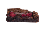 Raspberry Fudge Brownies