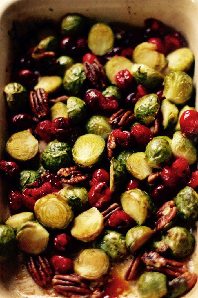 Christmas Brussles Sprouts Recipe