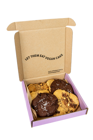 Triple Threat Cookie Box
