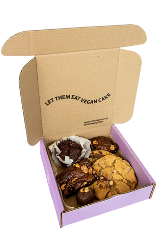 Nutty Lover's Box